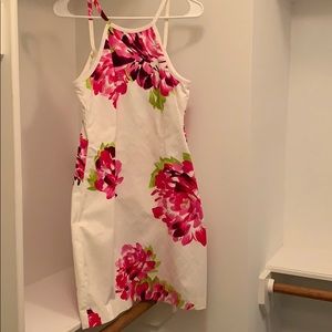Trina Turk Floral Dress